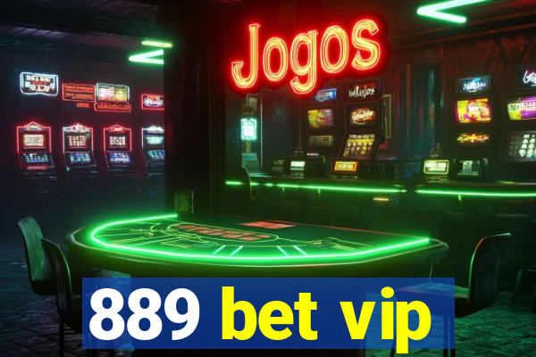 889 bet vip